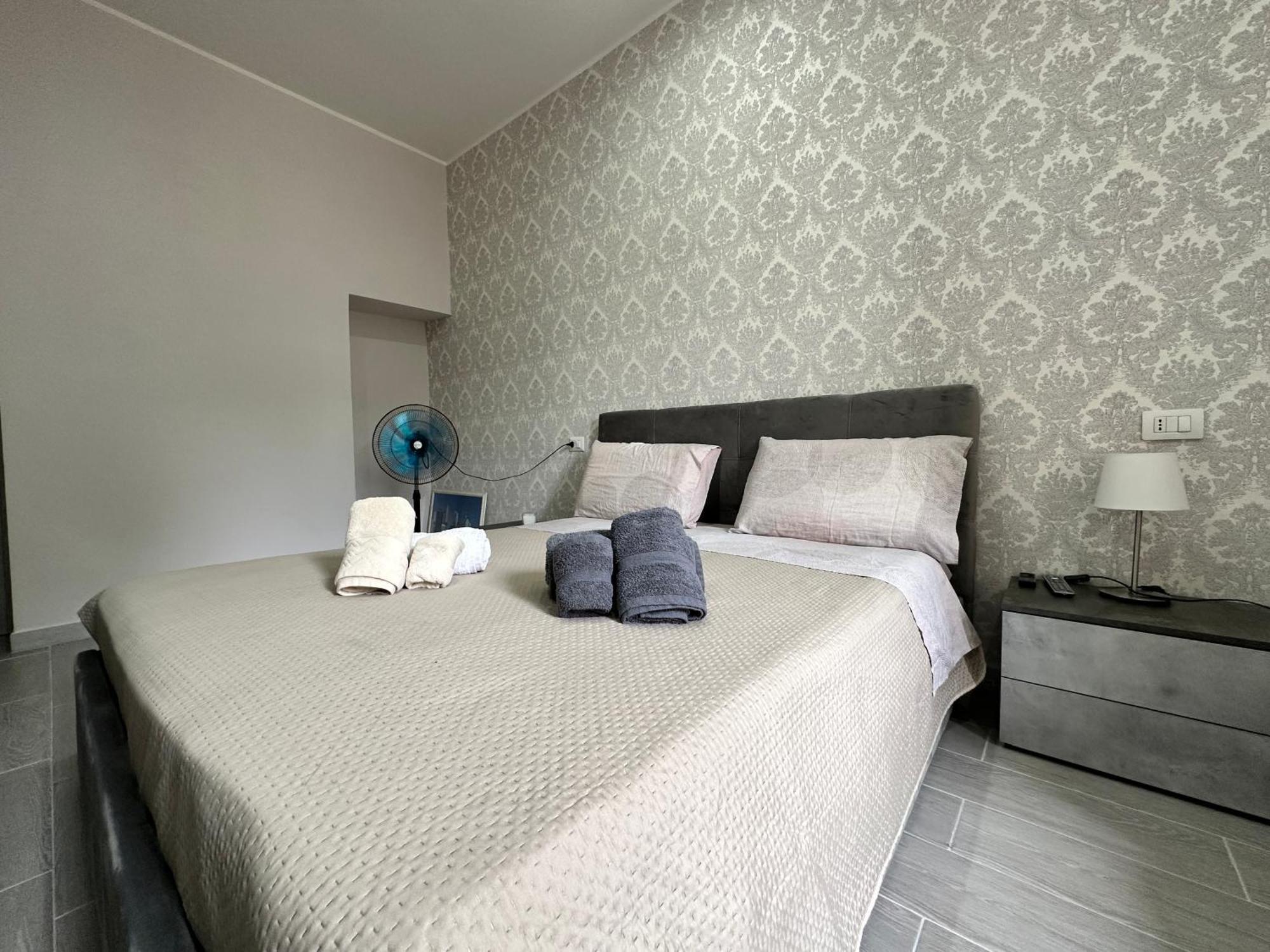 Di Vaio S Apartament Leilighet Napoli Eksteriør bilde