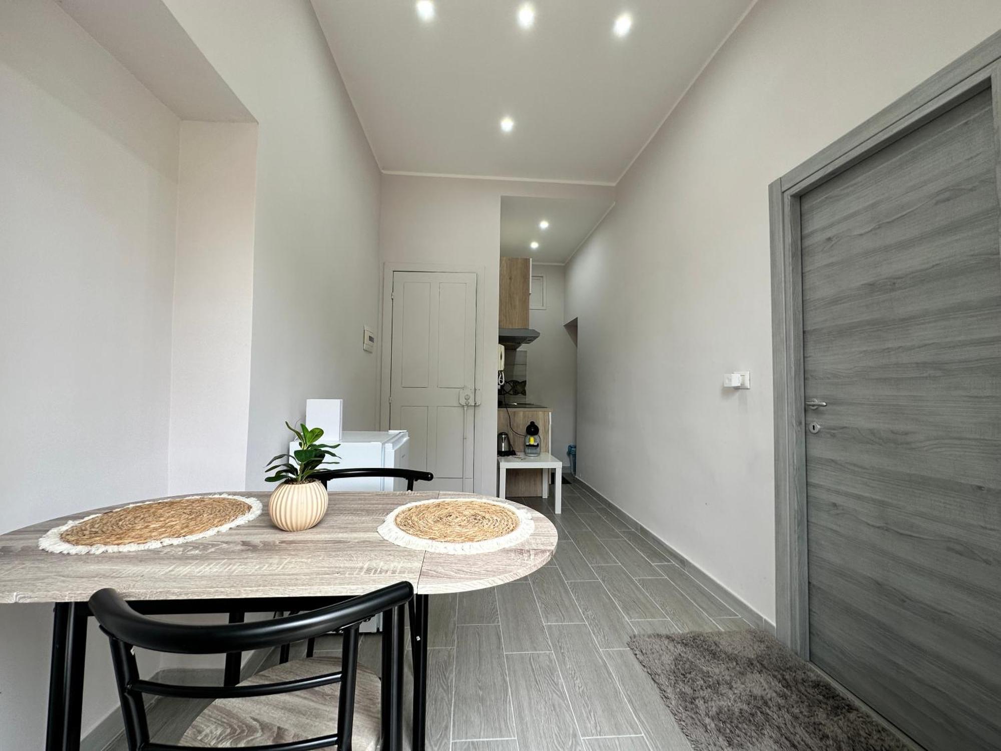Di Vaio S Apartament Leilighet Napoli Eksteriør bilde