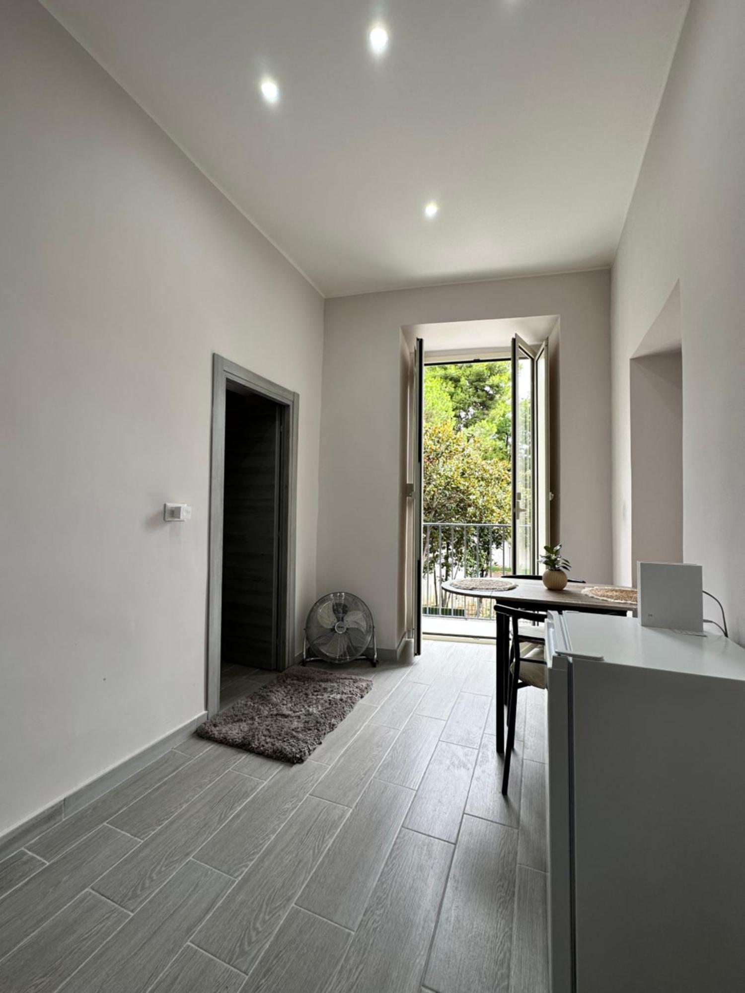 Di Vaio S Apartament Leilighet Napoli Eksteriør bilde